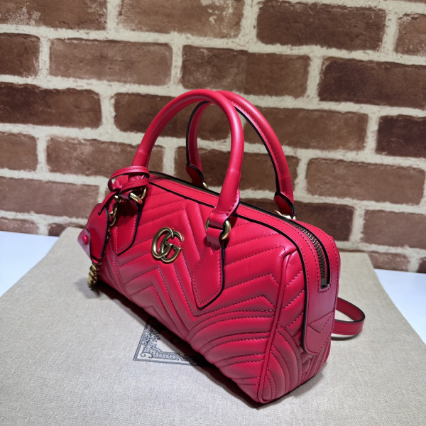 HOT SALE GUCCI OPHIDIA GG SMALL TOP HANDLE bag