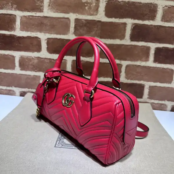 GUCCI OPHIDIA GG SMALL TOP HANDLE bag