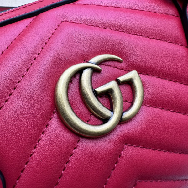 HOT SALE GUCCI OPHIDIA GG SMALL TOP HANDLE bag