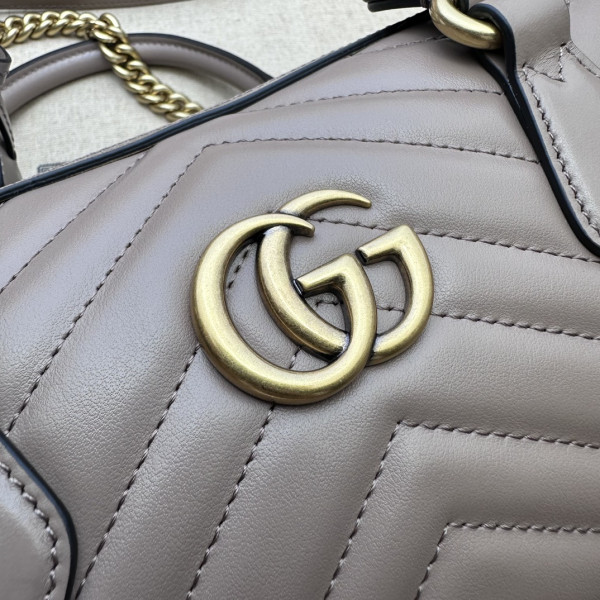 HOT SALE GUCCI OPHIDIA GG SMALL TOP HANDLE bag