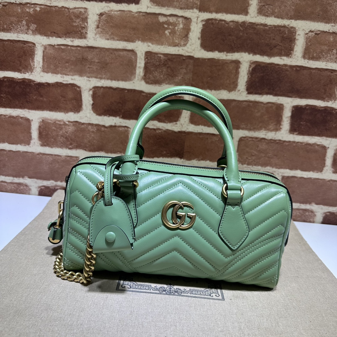 GUCCI OPHIDIA GG SMALL TOP HANDLE bag