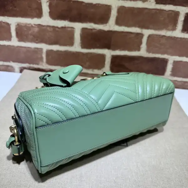 Affordable TO GUCCI OPHIDIA GG SMALL TOP HANDLE bag