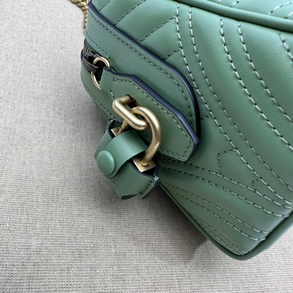 GUCCI OPHIDIA GG SMALL TOP HANDLE bag