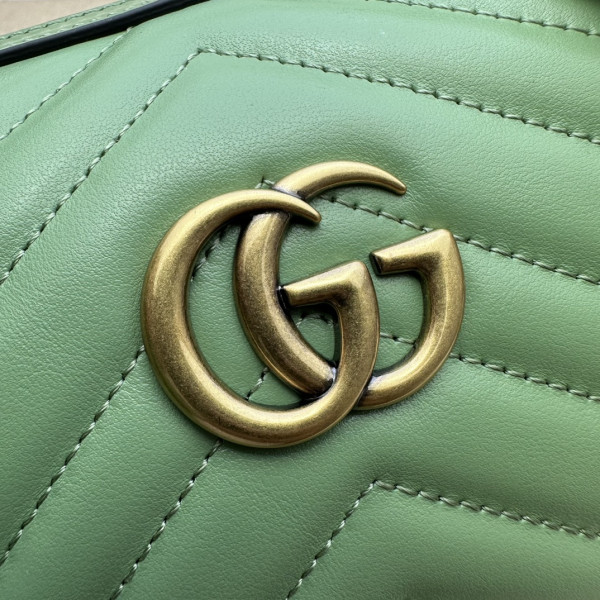 GUCCI OPHIDIA GG SMALL TOP HANDLE bag