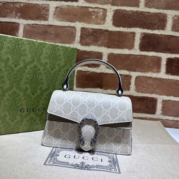 HOT SALE GUCCI DIONYSUS MINI LEATHER BAG