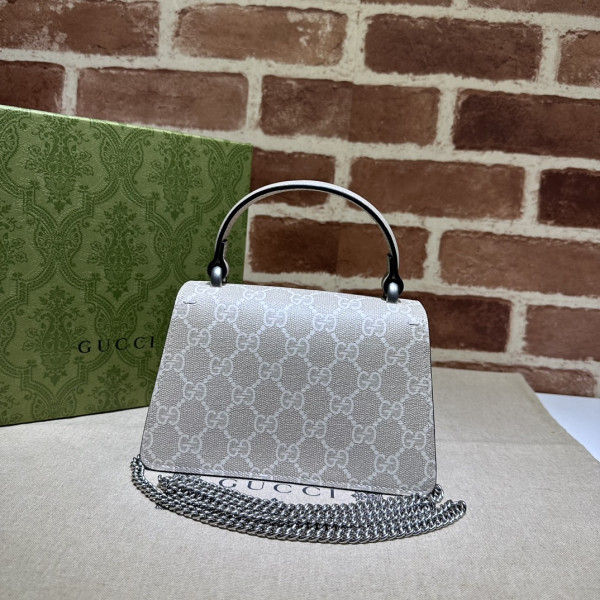 HOT SALE GUCCI DIONYSUS MINI LEATHER BAG