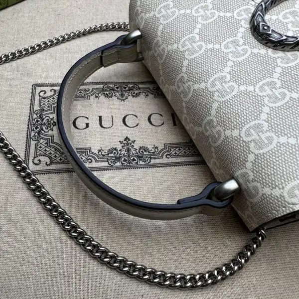 Frstbag ru GUCCI DIONYSUS MINI LEATHER BAG