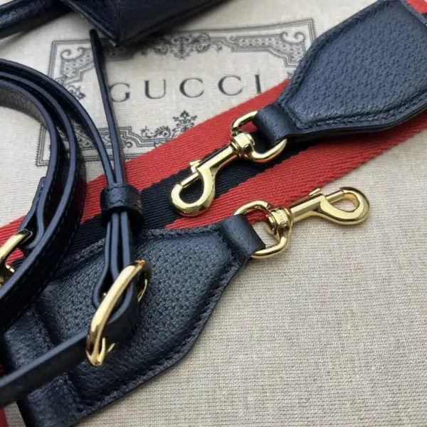 Affordable TO GUCCI Jackie 1961 medium tote bag