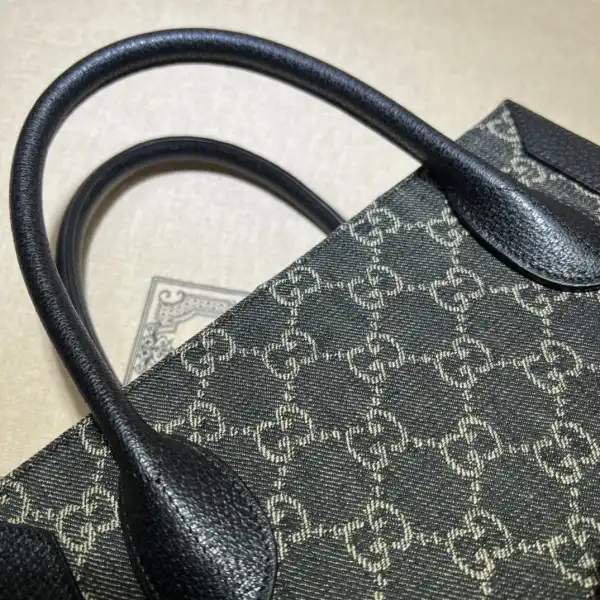 Affordable TO GUCCI Jackie 1961 medium tote bag