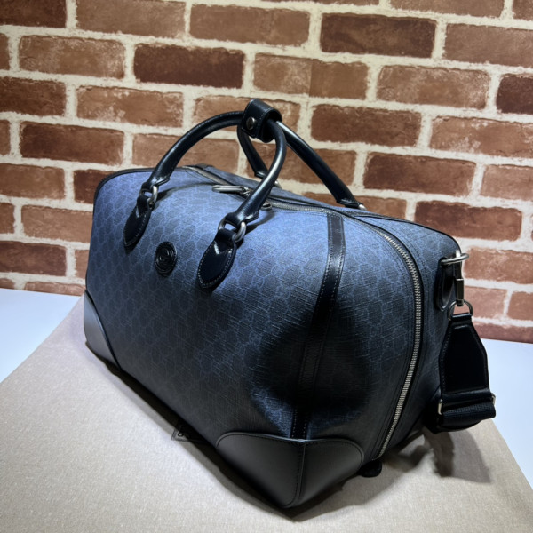 GUCCI Ophidia GG medium carry-on duffle