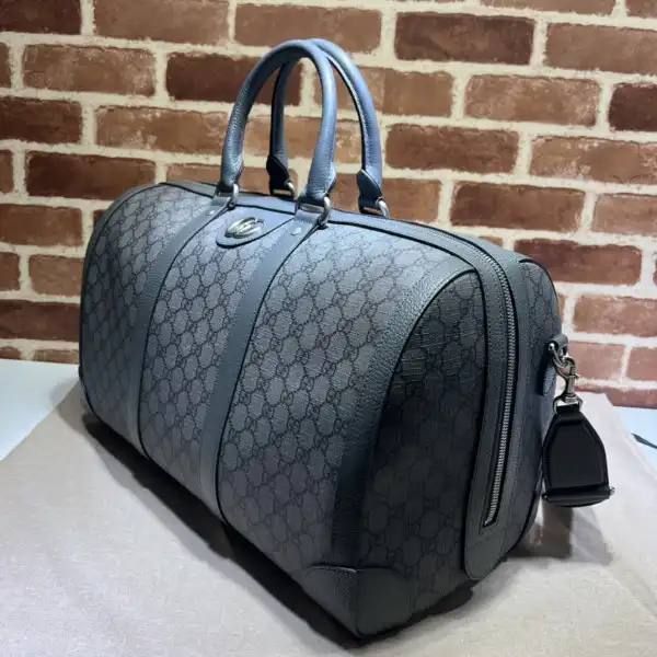 Affordable TO GUCCI Ophidia GG medium carry-on duffle