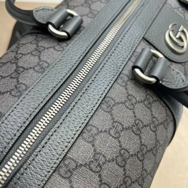 GUCCI Ophidia GG medium carry-on duffle