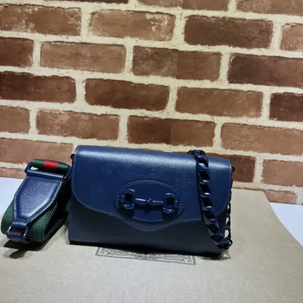 Gucci Horsebit 1955 small shoulder bag