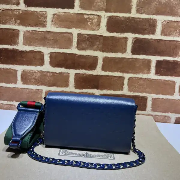 Gucci Horsebit 1955 small shoulder bag