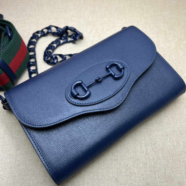 HOT SALE Gucci Horsebit 1955 small shoulder bag