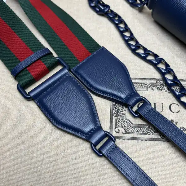 Gucci Horsebit 1955 small shoulder bag