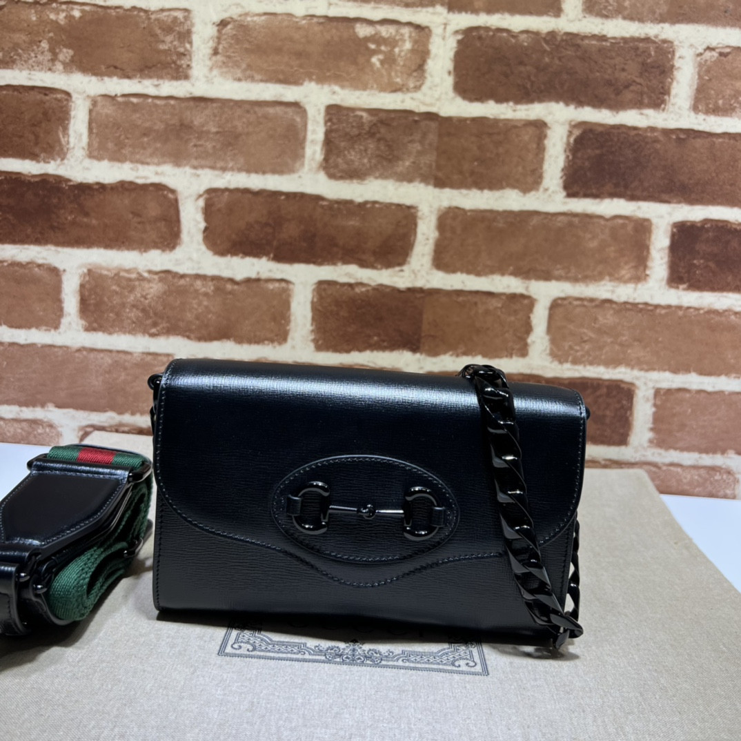 HOT SALE Gucci Horsebit 1955 small shoulder bag