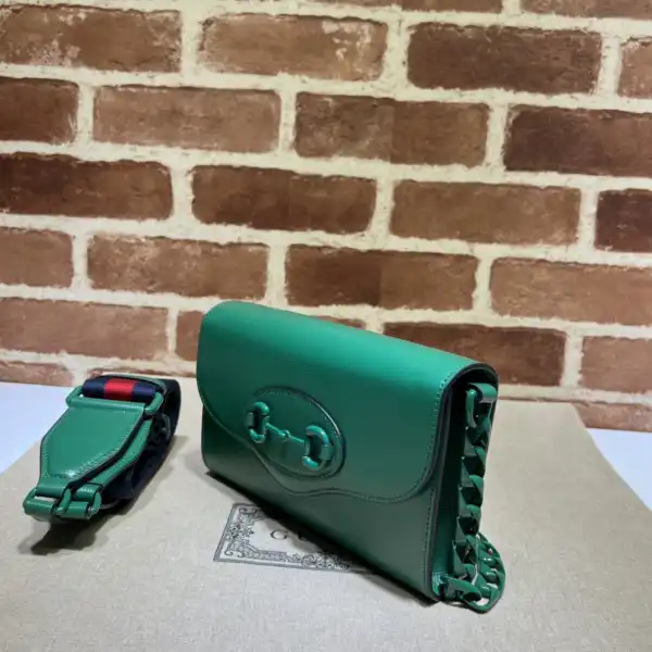 Gucci Horsebit 1955 small shoulder bag