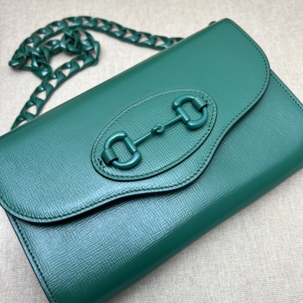 HOT SALE Gucci Horsebit 1955 small shoulder bag