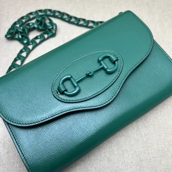 Gucci Horsebit 1955 small shoulder bag