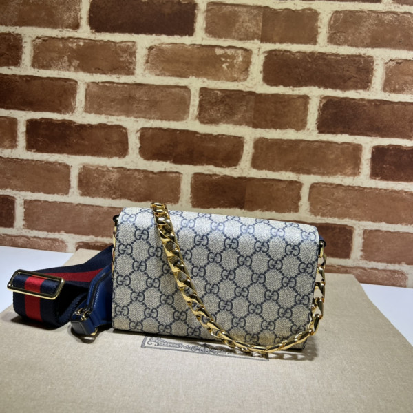 HOT SALE Gucci Horsebit 1955 small shoulder bag