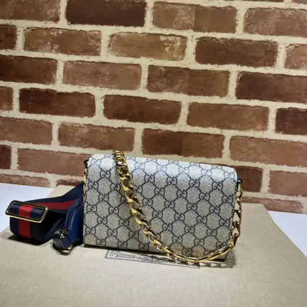 Gucci Horsebit 1955 small shoulder bag