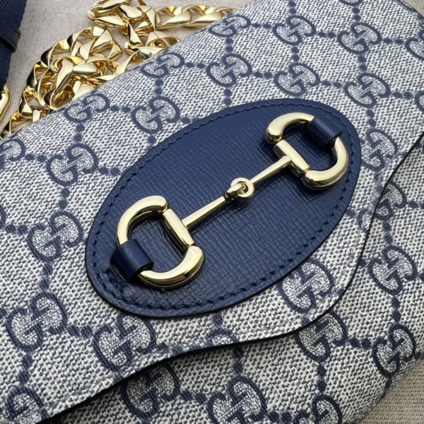 HOT SALE Gucci Horsebit 1955 small shoulder bag