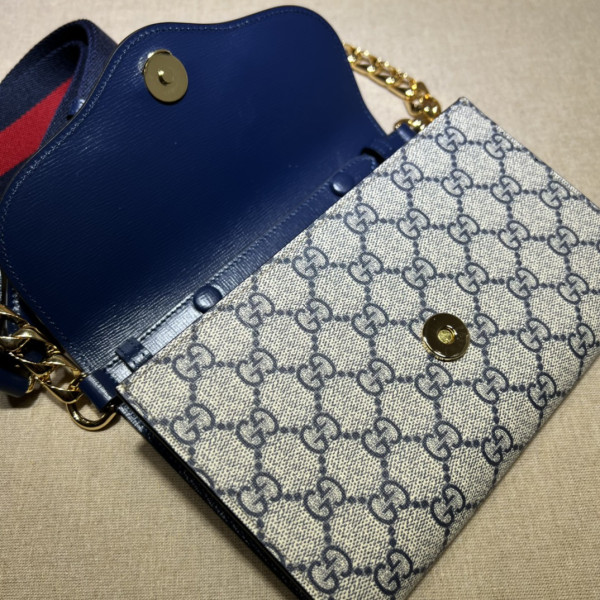 HOT SALE Gucci Horsebit 1955 small shoulder bag