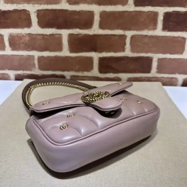 GUCCI GG Marmont mini shoulder bag