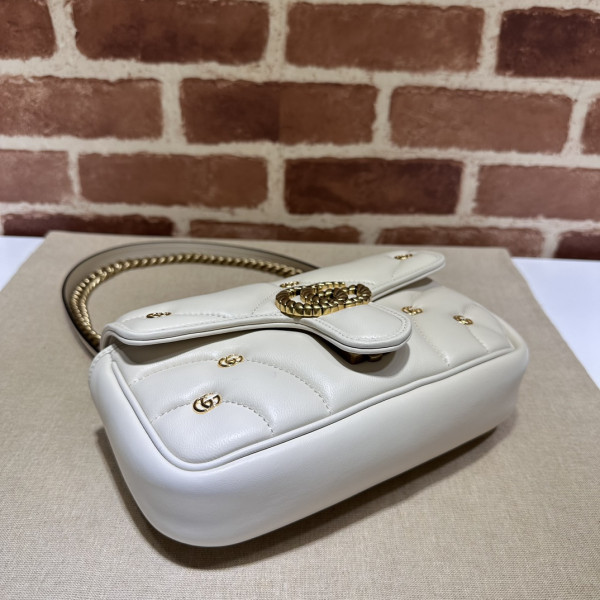 HOT SALE GUCCI GG Marmont mini shoulder bag