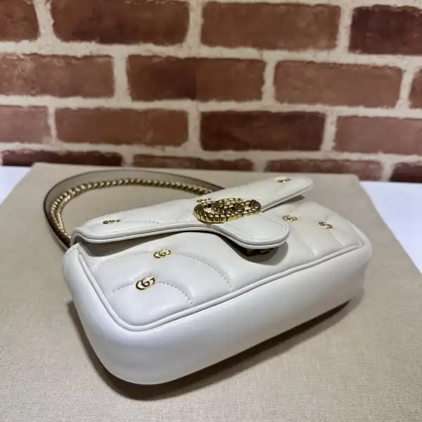 GUCCI GG Marmont mini shoulder bag