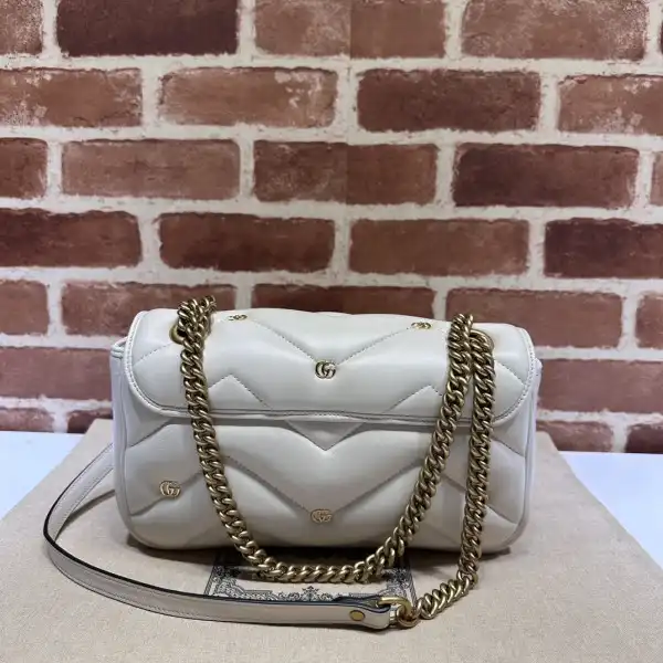 Affordable GUCCI GG Marmont SMALL shoulder bag