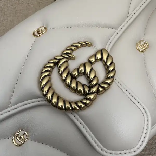 Affordable GUCCI GG Marmont SMALL shoulder bag