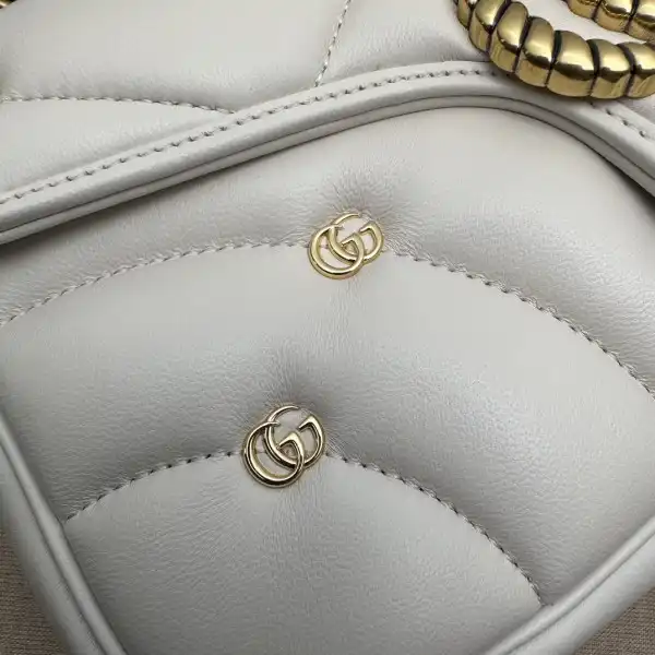 Affordable GUCCI GG Marmont SMALL shoulder bag