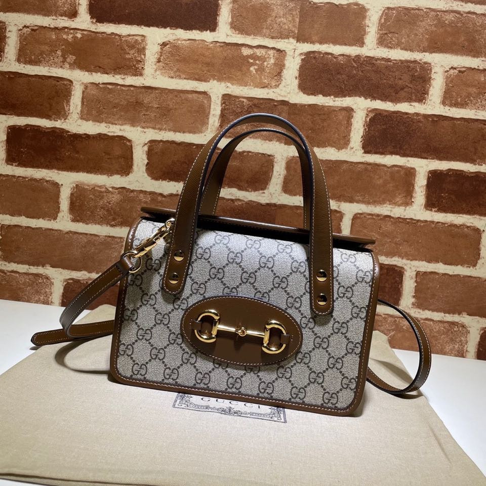 HOT SALE Gucci Horsebit 1955 mini bag