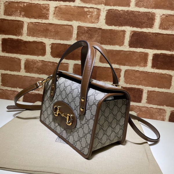 HOT SALE Gucci Horsebit 1955 mini bag