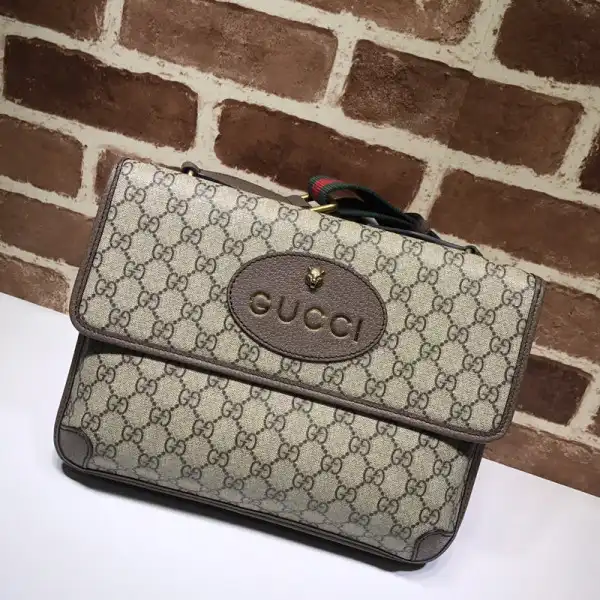 GUCCI OPHIDIA GG BELT BAG