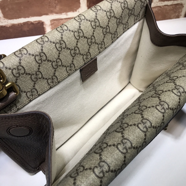 HOT SALE GUCCI OPHIDIA GG BELT BAG