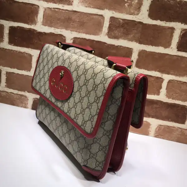 GUCCI OPHIDIA GG BELT BAG