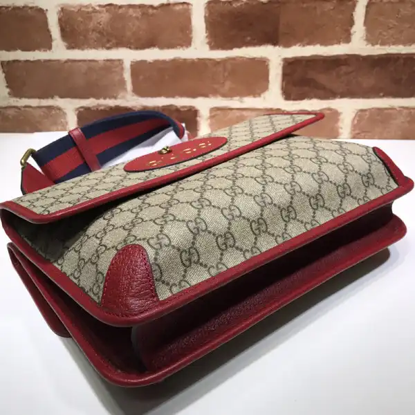 GUCCI OPHIDIA GG BELT BAG