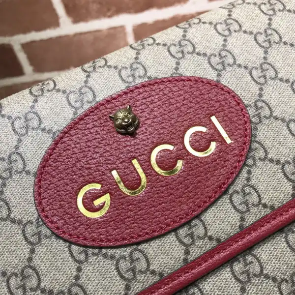 GUCCI OPHIDIA GG BELT BAG