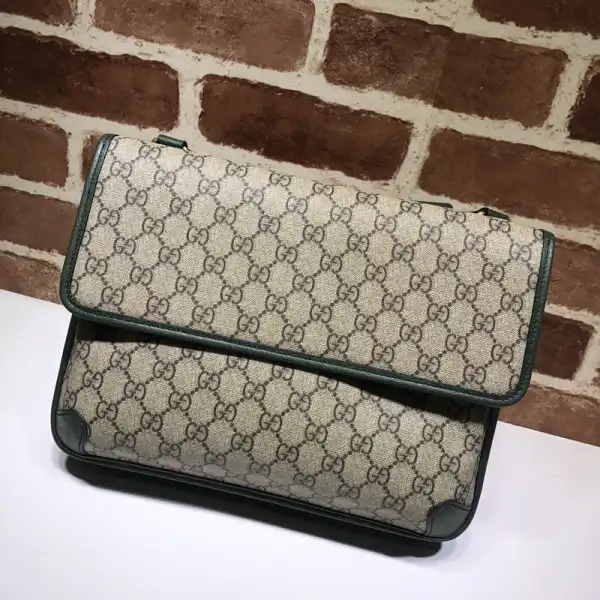 GUCCI OPHIDIA GG BELT BAG