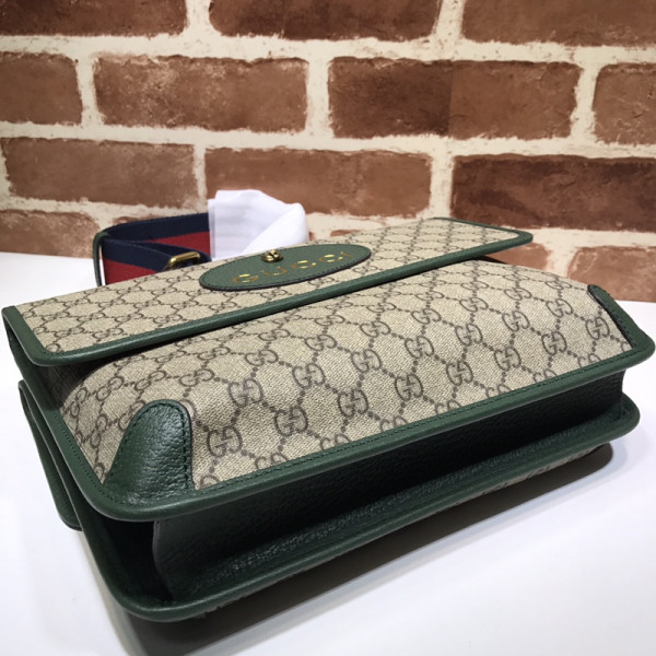 HOT SALE GUCCI OPHIDIA GG BELT BAG