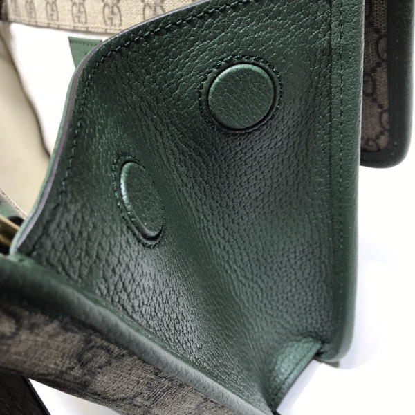 HOT SALE GUCCI OPHIDIA GG BELT BAG