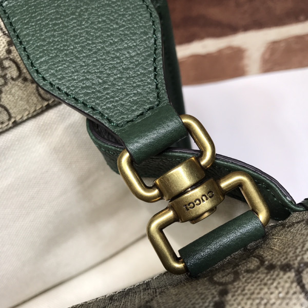 HOT SALE GUCCI OPHIDIA GG BELT BAG