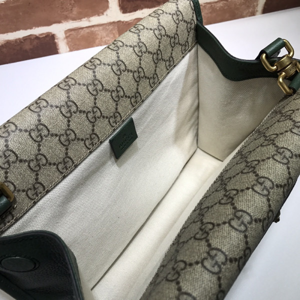 HOT SALE GUCCI OPHIDIA GG BELT BAG