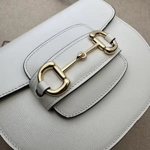 Gucci HORSEBIT 1955 MINI ROUNDED BAG