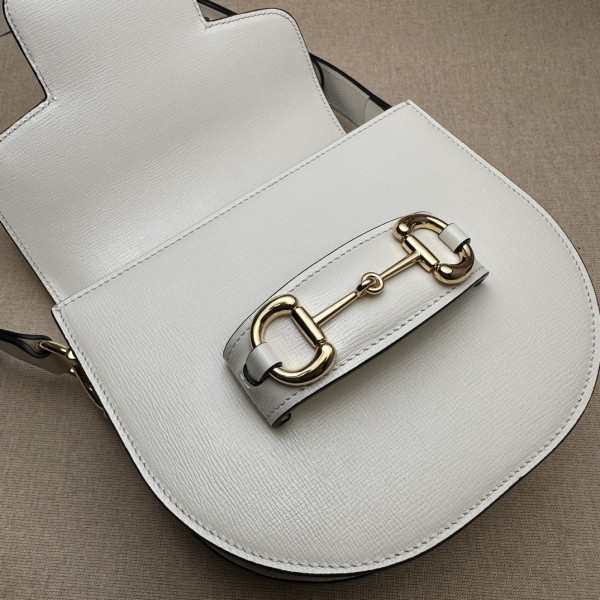 HOT SALE Gucci HORSEBIT 1955 MINI ROUNDED BAG