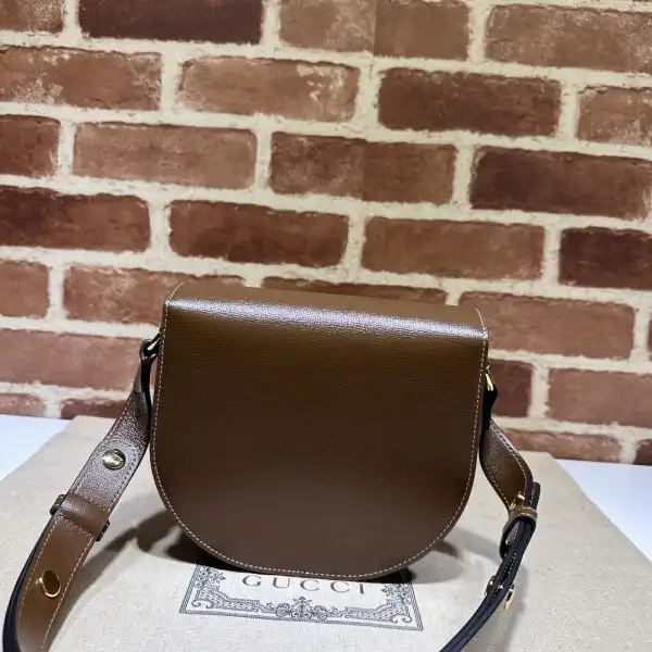 First bag ru Gucci HORSEBIT 1955 MINI ROUNDED BAG