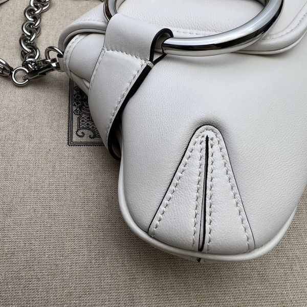 HOT SALE GUCCI HORSEBIT CHAIN BIG SHOULDER BAG